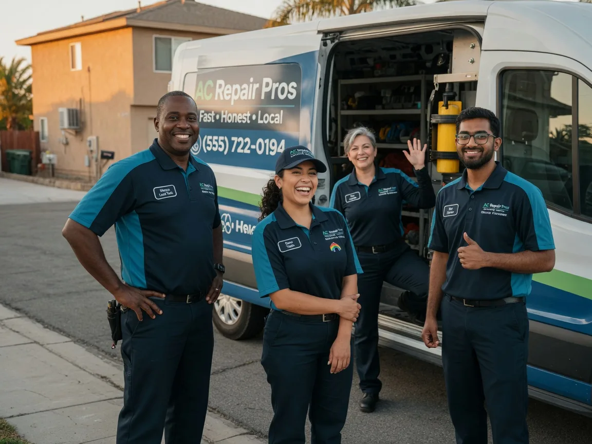AC Repair company in Gibson Island, MD