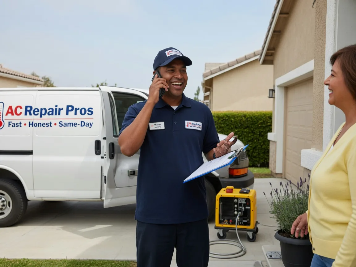 AC Repair Gibson Island, MD FAQs